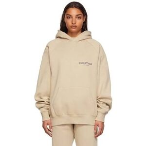 ✨️NWT Essentials By Fear Of God 'Linen' Hoodie (Large)✨️